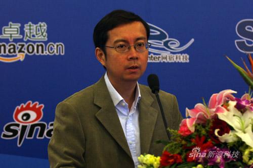 淘宝CFO、淘宝商城主管张勇 淘宝CFO、淘宝商城主管张勇