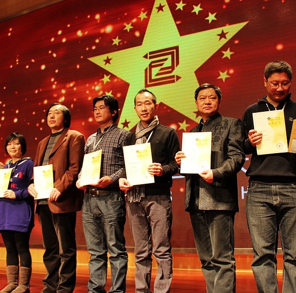 2011中国之星,济南获奖设计公司,著名设计师时海滨