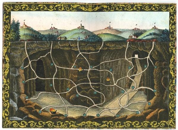 Der Bergbau (The Working of Mines) (mid-1800s).jpg