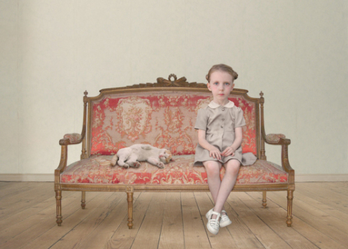 Loretta Lux,摄影作品,摄影师,人物摄影,肖像作品