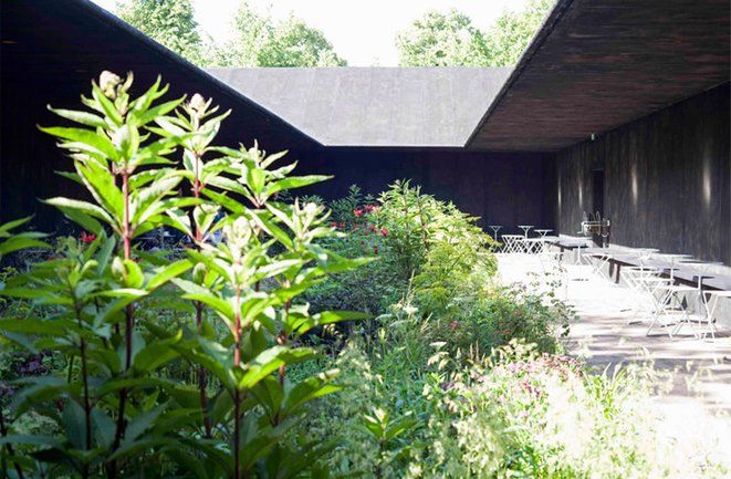 peter zumthor,建筑design作品,英国,画廊design,创意家居,建筑大师,建筑师