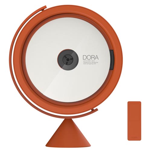 DORA,地球仪,CD机,Jeong Yong,设计,创意产品