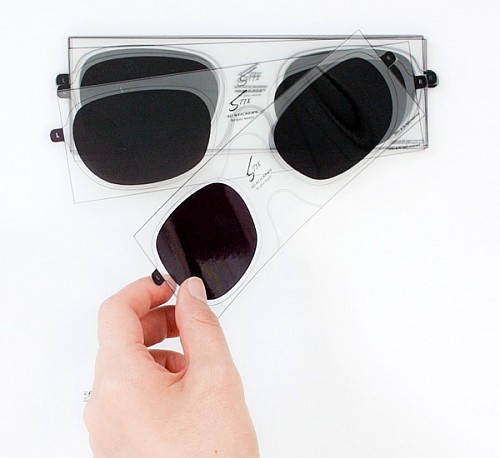 3D眼镜,贴纸,创意产品,产品设计,设计师,Lucy Jung,Daejin Ahn