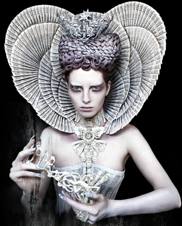 Kirsty Mitchell,摄影作品,仙境,摄影师,拍摄