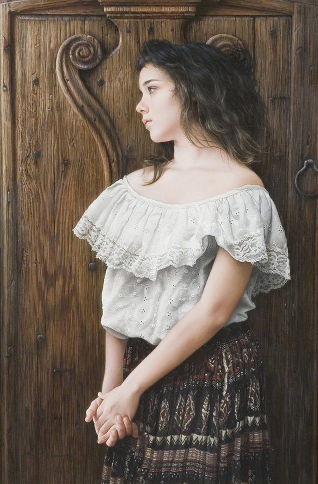 Duffy Sheridan,油画作品欣赏,油画作品,创意设计,美国,艺术家