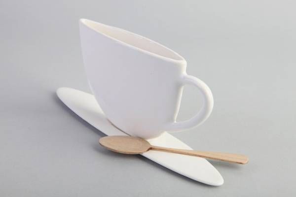 膳食超薄杯从Sharona梅林