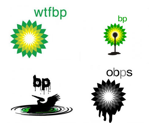 BP公司标志创意新设计_干将莫邪[济南]