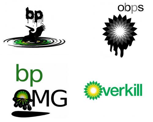 BP公司标志创意新设计_干将莫邪[济南]