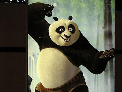 《功夫熊猫2》-2011年最值得期待的20部3D电
