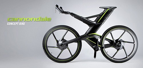 CERV,概念,自行车,Priority Designs,设计师,概念产品