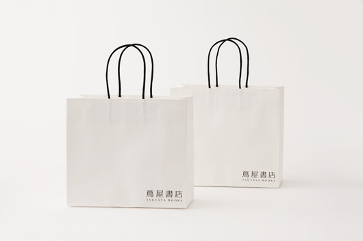 蔦屋书店,品牌形象,设计,书店