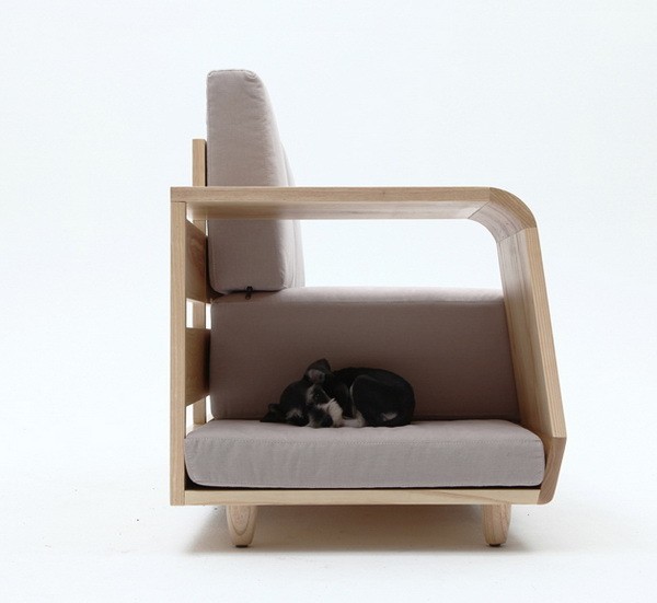 狗屋沙发,创意家居,韩国,设计师,Seungji Mun,创意设计,设计