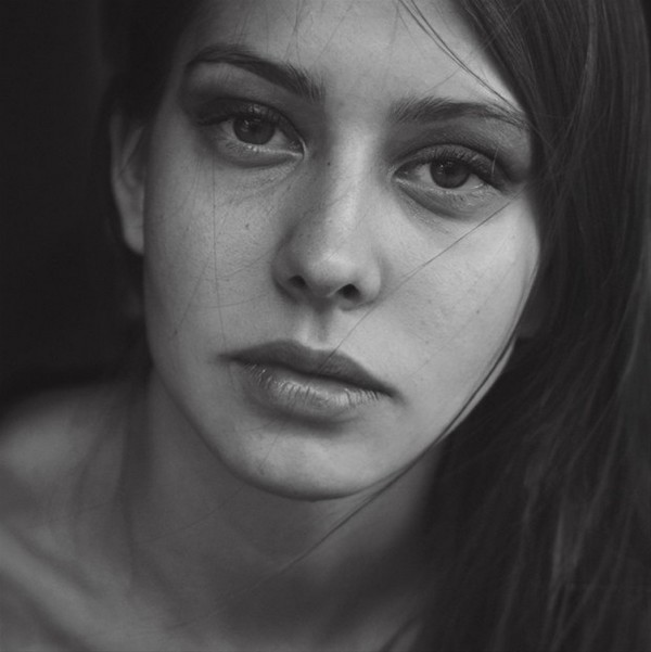 Katarzyna Piela,摄影作品,人像,摄影,黑白,美女,波兰,摄影师