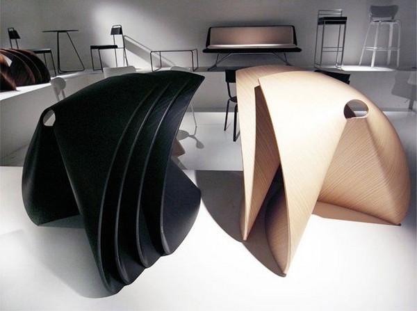 AP,凳子设计,日本,设计师,Shin Azumi,设计工作室,创意家居