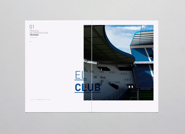 Velez Sarsfield Athletic Club,品牌形象,设计作品,Nicolas Vasino