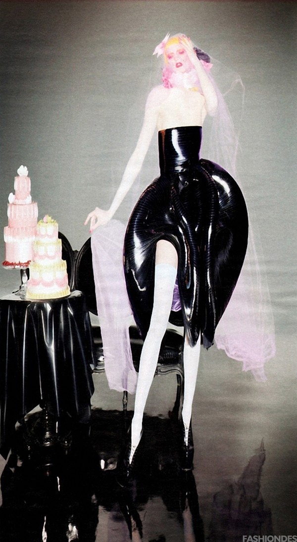 Nick Knight,摄影作品,英国,时尚摄影,摄影师,视觉,插画