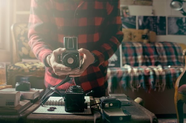 Theo Gosselin,摄影作品,法国,摄影师,人像肖像