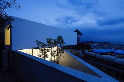 神奈川,别墅,建筑设计,室内,室内设计,特色,住宅空间,设计