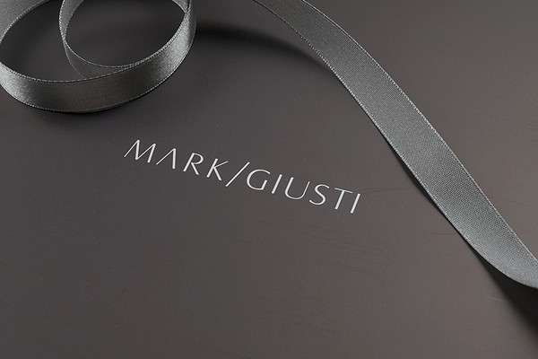 Mark/Giusti,品牌视觉设计,视觉设计,设计作品,Nour S. Kanafani
