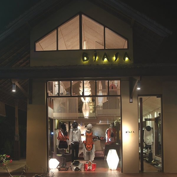 巴厘岛,Biasa,零售店,室内设计,设计,空间设计