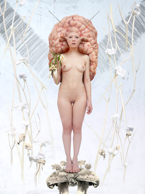 Fabio Meschini,插画作品,灵感,创意,摄影,创意设计,插画师