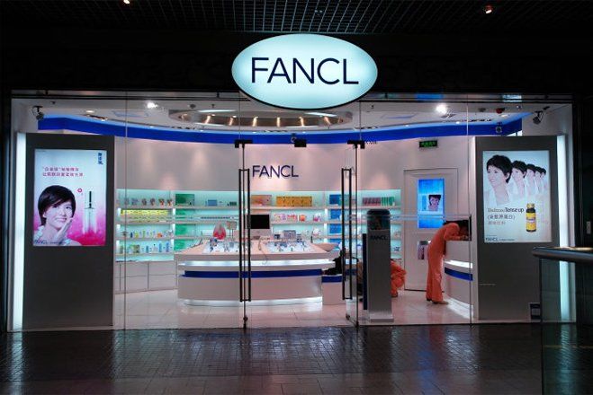 FANCL,店设计,创意家居,生产技术