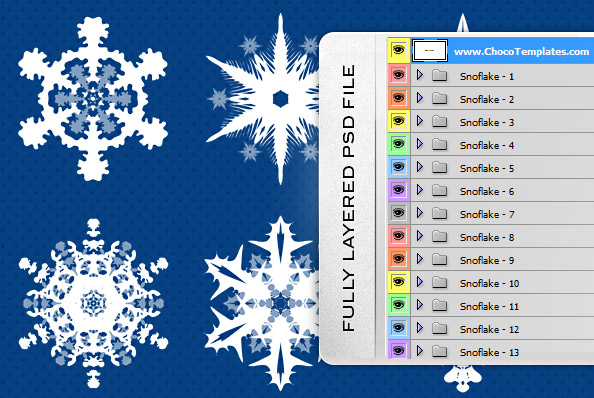 免费的雪花图形,无雪花PSD,节日2013年,雪花,雪花PSD,雪花PSD图形,雪花PSD