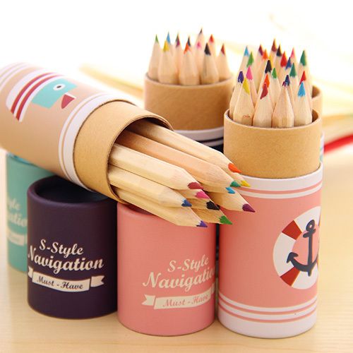 韩国文具,彩色,优质,铅笔,绘画,创意淘宝产品,创意产品设计,创意产品,产品设计